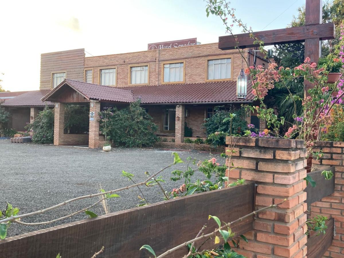 Hotel Senador Distributed By Ameris Quedas do Iguacu Exterior photo