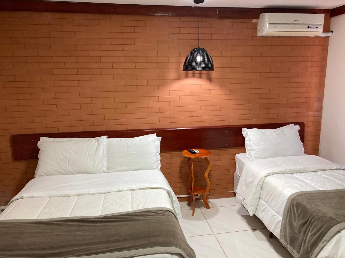 Hotel Senador Distributed By Ameris Quedas do Iguacu Exterior photo