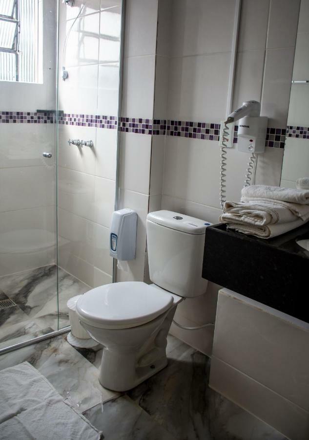Hotel Senador Distributed By Ameris Quedas do Iguacu Exterior photo